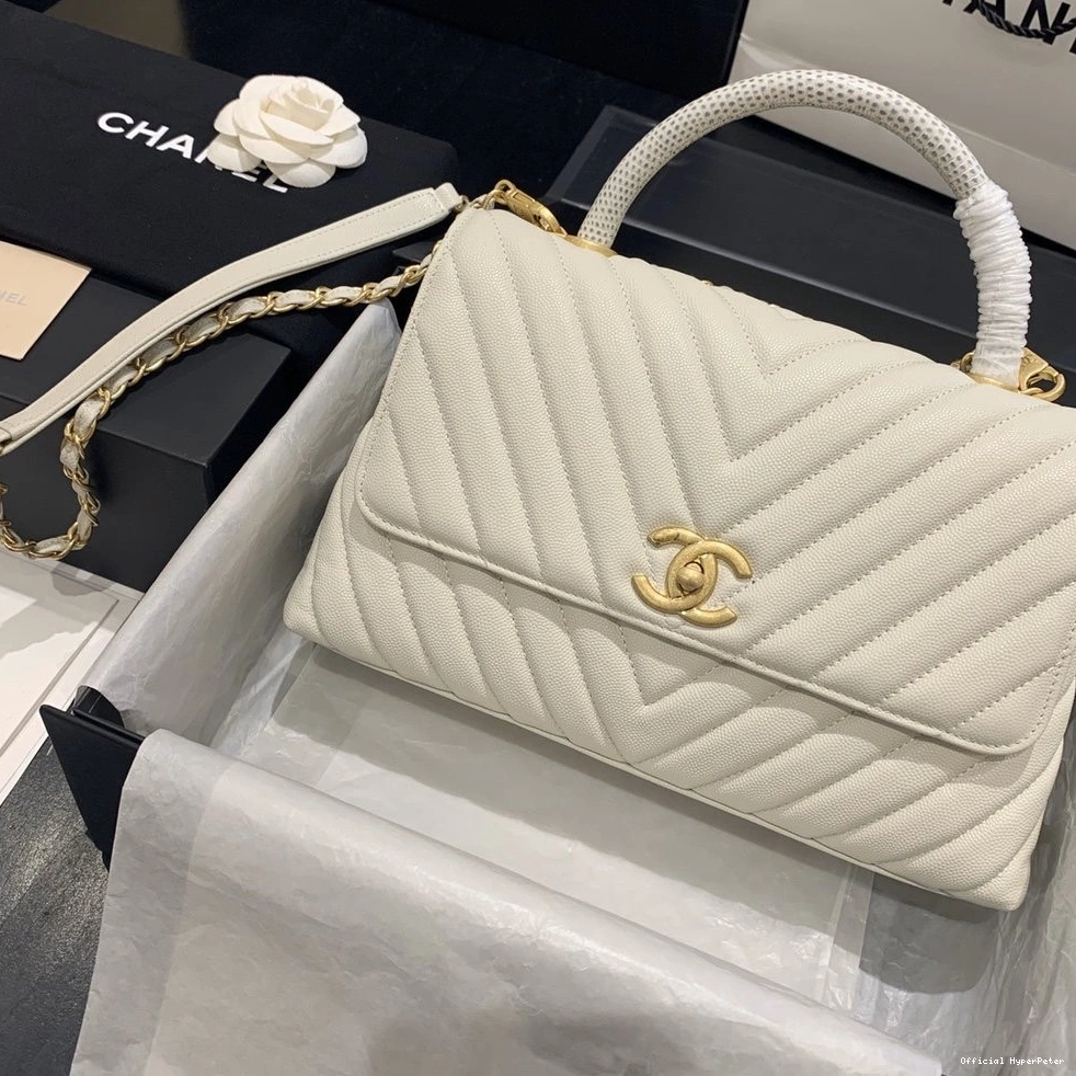 HyperPeter HANDLE 23 CHANEL COCO 28cm BAG 0815